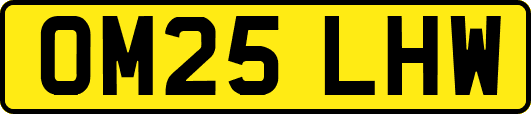 OM25LHW