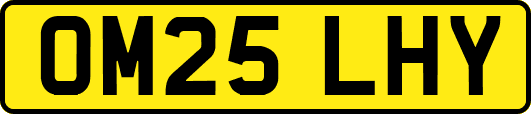 OM25LHY