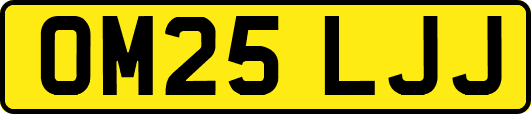 OM25LJJ