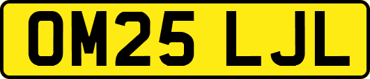 OM25LJL