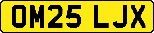 OM25LJX