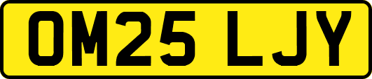 OM25LJY