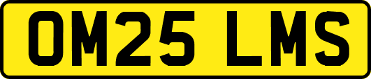 OM25LMS