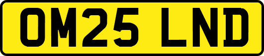 OM25LND