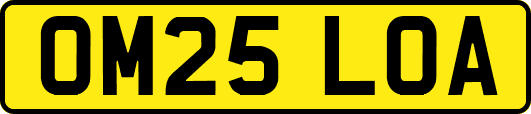 OM25LOA
