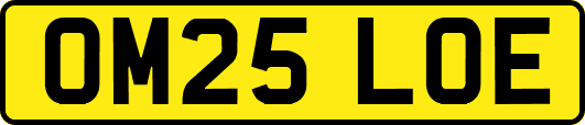 OM25LOE
