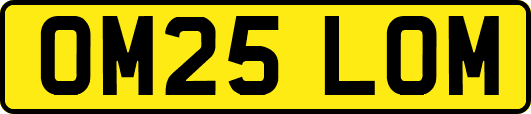 OM25LOM