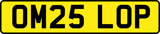 OM25LOP