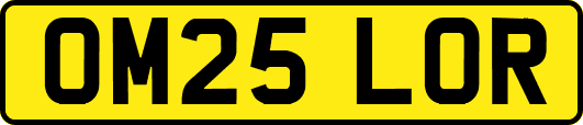 OM25LOR