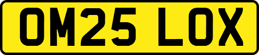 OM25LOX