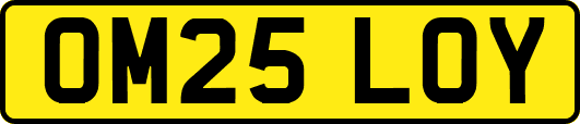 OM25LOY