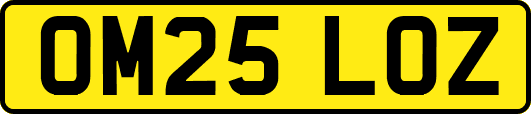 OM25LOZ