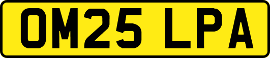 OM25LPA