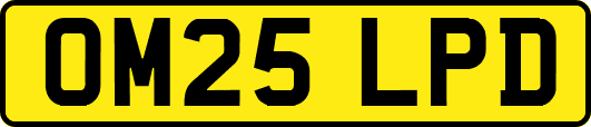 OM25LPD