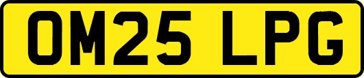 OM25LPG