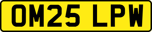 OM25LPW