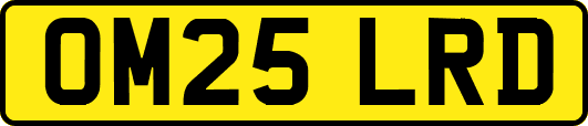 OM25LRD