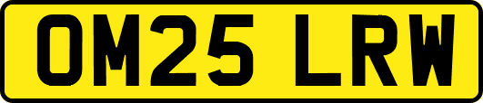 OM25LRW