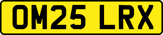 OM25LRX