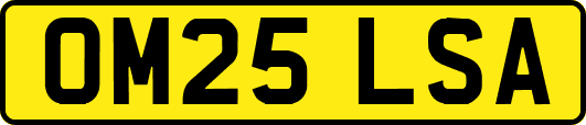 OM25LSA