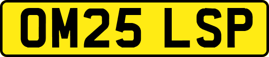 OM25LSP
