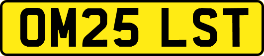 OM25LST