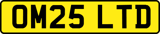 OM25LTD