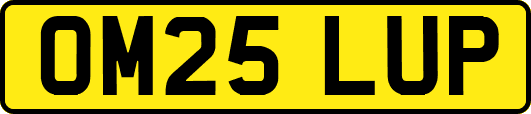 OM25LUP