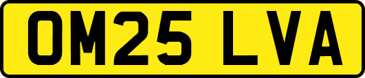 OM25LVA