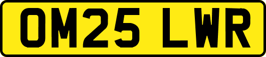 OM25LWR
