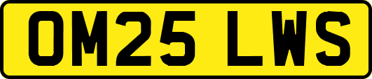 OM25LWS