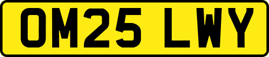 OM25LWY