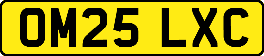 OM25LXC