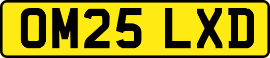 OM25LXD