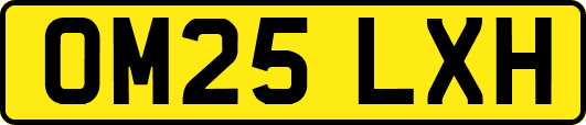 OM25LXH