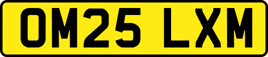 OM25LXM