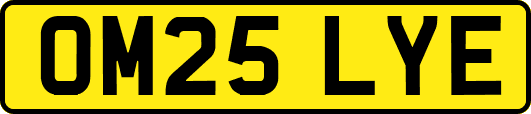 OM25LYE