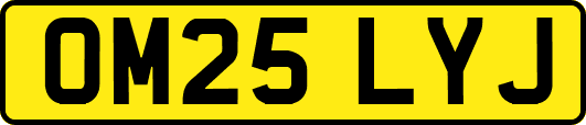 OM25LYJ