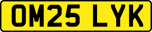 OM25LYK