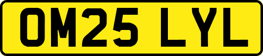 OM25LYL