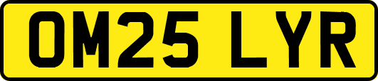 OM25LYR