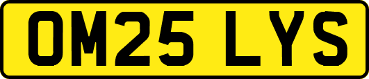 OM25LYS