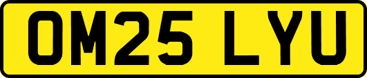 OM25LYU