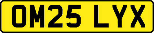 OM25LYX