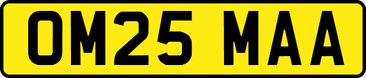 OM25MAA