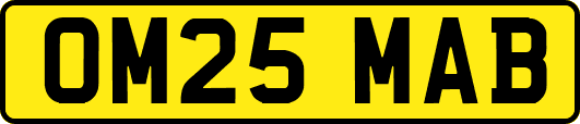 OM25MAB