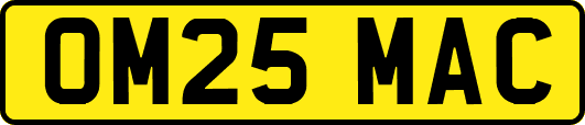 OM25MAC