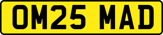 OM25MAD