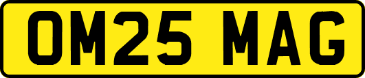 OM25MAG