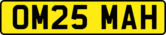 OM25MAH